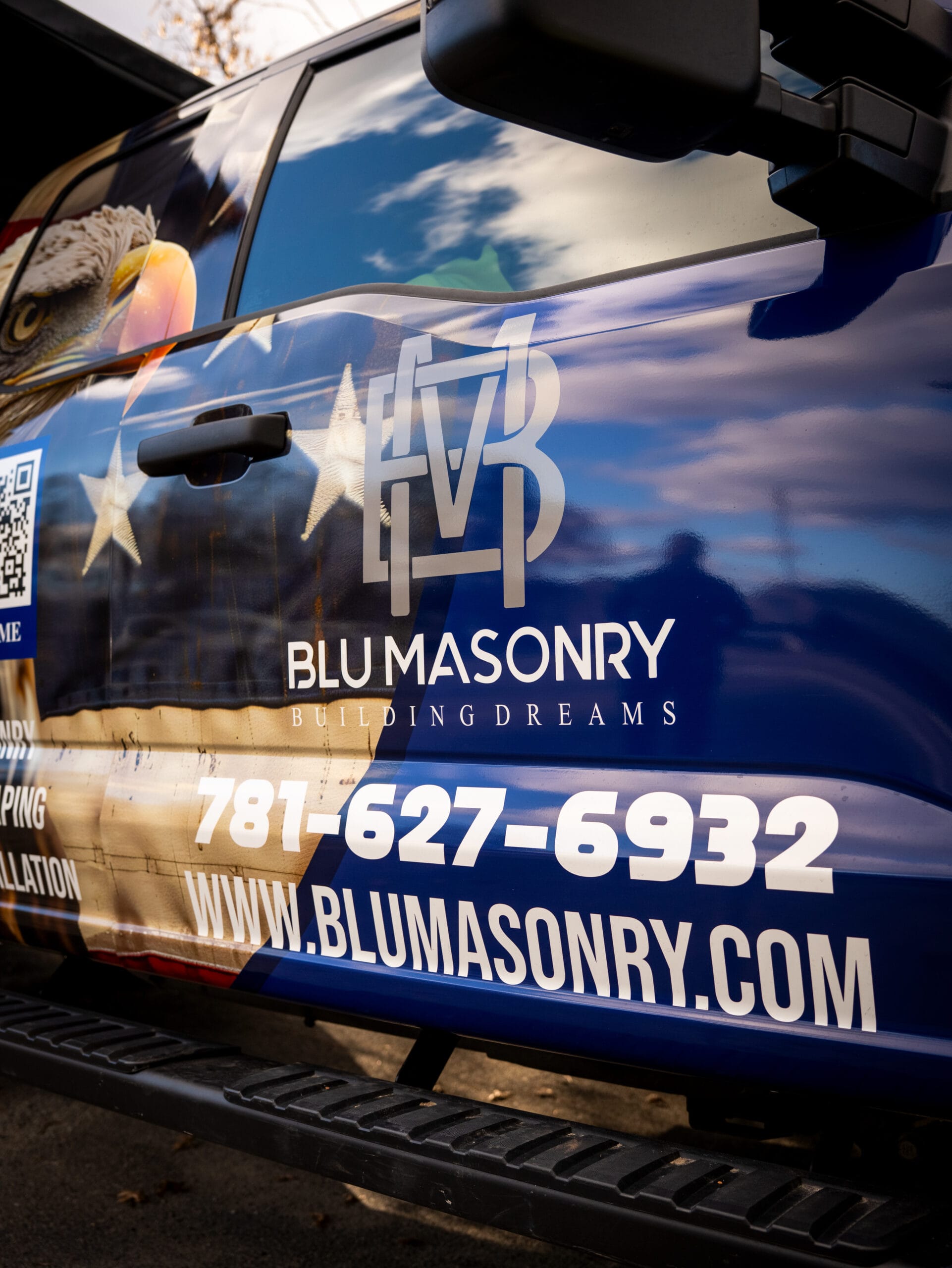 Premium Masonry and Stonework Craftsmanship in Massachusetts by Blu Masonry Inc.