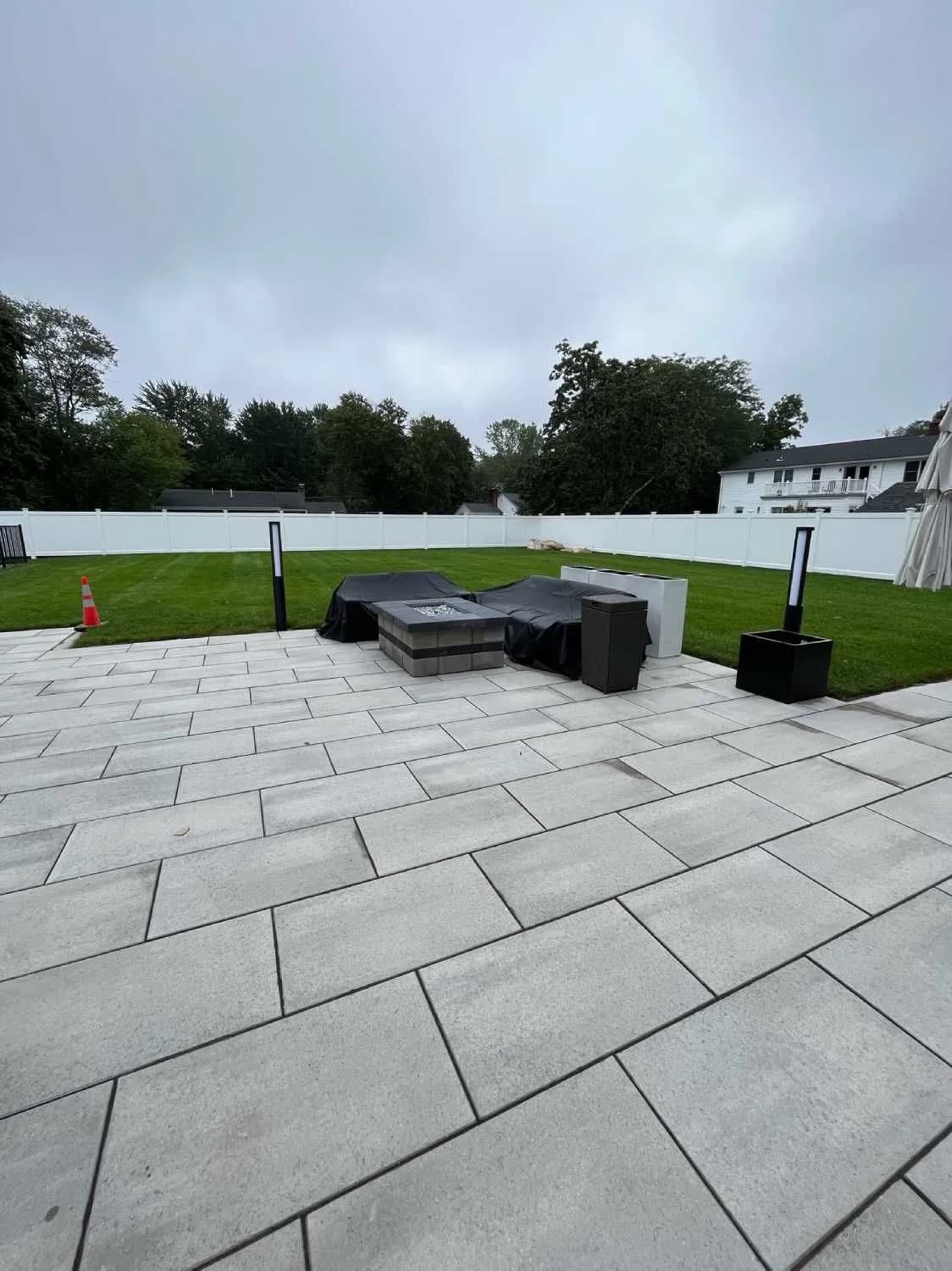 Hardscaping