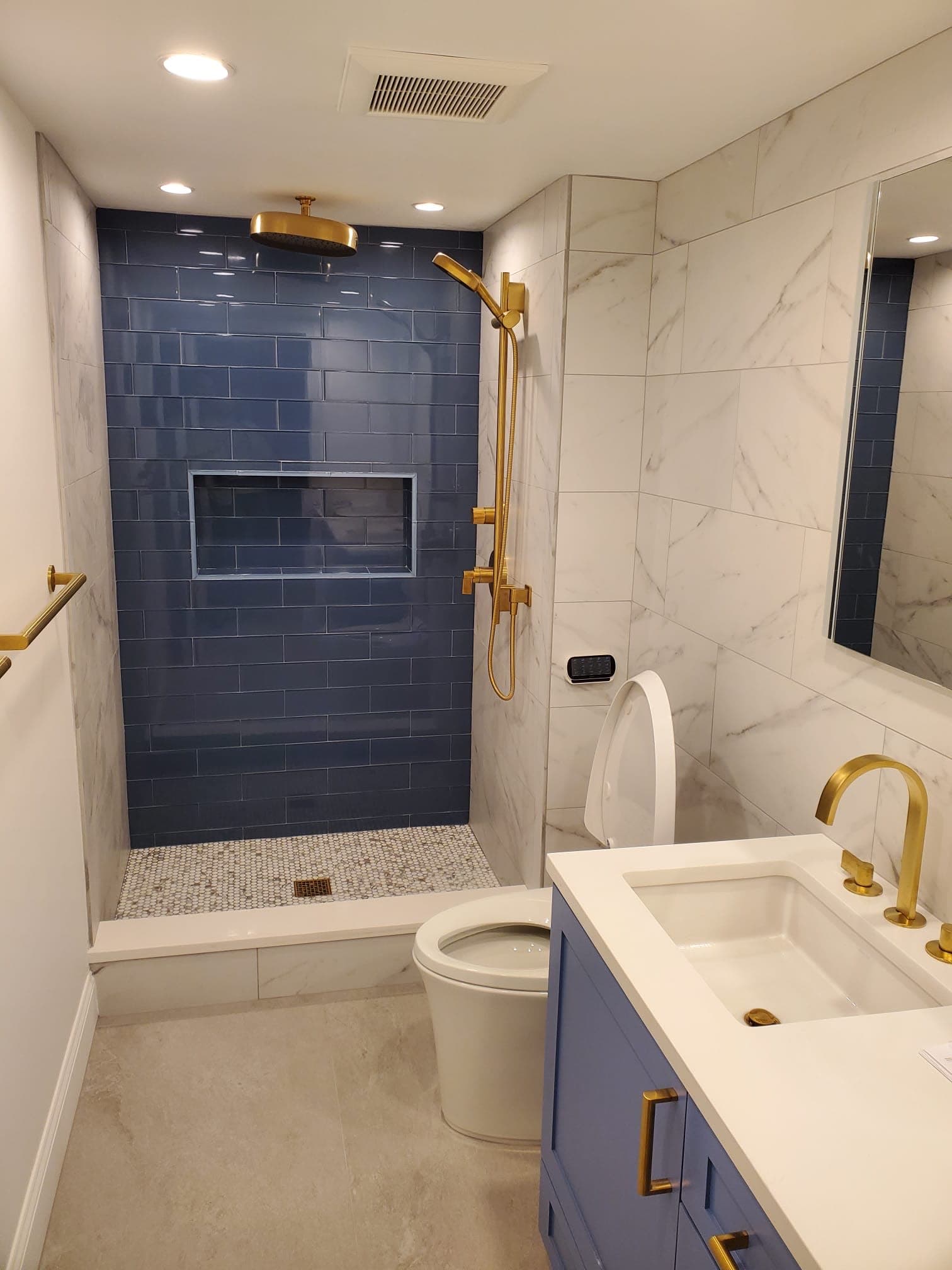 Tile Installation